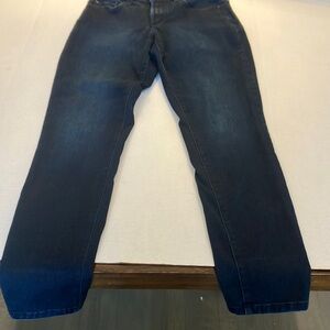 NYDJ Women’s Blue Jeans Legging size 8